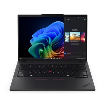 ThinkPad T14 G6, Intel® Core™ Ultra 5 228V (LPE-cores up to 3.50GHz, 8MB), 14" WUXGA Non-Touch, No Operating System, 32.0GB, 1x1TB SSD M.2 2280 PCIe Gen5 Performance TLC Opal, Intel® Arc™ Graphics 130V, BT 5.4,Intel®BE201, Wired Ethernet, SMC, 5MP RG в Metoo.kz - Metoo (1)
