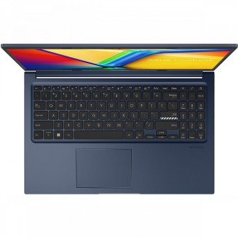Ноутбук ASUS VivoBook 15X X1504VA-BQ590, Core 5-120U-1.4/512GB SSD/16GB/15.6" FHD, Dos в Metoo.kz - Metoo (3)