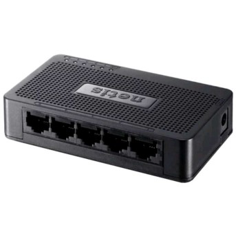 Коммутатор Netis ST3105S, 5 x 10/100 LAN в Metoo.kz - Metoo (2)
