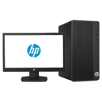 Системный блок HP HP 290 G3 MT / i5-9500 / 8GB / 1TB HDD / W10p64 / DVD-WR / 1yw / kbd / mouseUSB / N246v 23.8in / Serial Port / Speakers / Sea and Rail в Metoo.kz - Metoo (1)