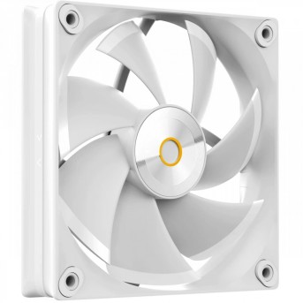 Водяное охлаждение для CPU Ocypus Sigma L36 PRO WH TDP 310W 4-pin Intel/AMD Белый в Metoo.kz - Metoo (4)