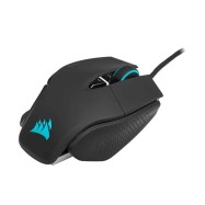 Мышь Corsair M65 RGB Ultra, Optical, 26000 dpi, 8 button, 1.8m cable, USB, black