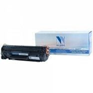 Картридж NVP совместимый HP NV-CB435A CB436A CE285A NV-725