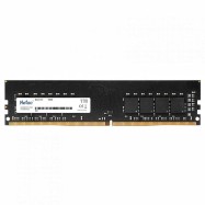 Модуль памяти Netac Basic, NTBSD4P26SP-16, DDR4 DIMM, 16Gb, 2666Mhz, C19..