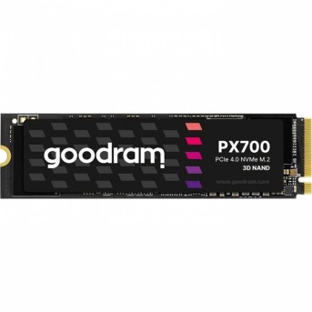 GOODRAM SSD PX700 4TB PCIe 4x4 M.2 2280 в Metoo.kz - Metoo (1)