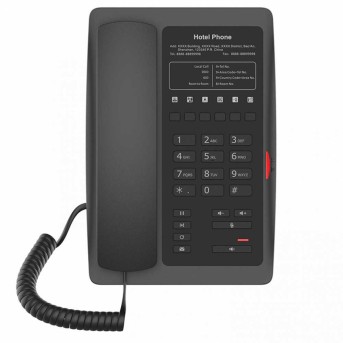 IP Phone H3 black в Metoo.kz - Metoo (2)