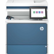 МФУ цветн. лазерное HP Color LJ Ent 5800dn 6QN29A, 45стр/мин, А4, 6Гб, 1,2ГГЦ, 1200 х 1200 т/д, DADF, scan 47стр/94изоб