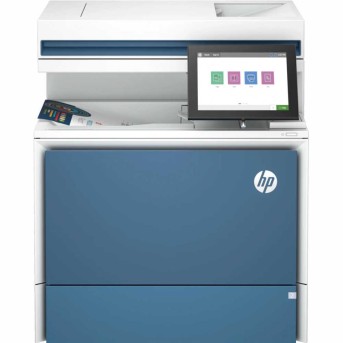 МФУ цветн. лазерное HP Color LJ Ent 5800dn 6QN29A, 45стр/мин, А4, 6Гб, 1,2ГГЦ, 1200 х 1200 т/д, DADF, scan 47стр/94изоб в Metoo.kz - Metoo (1)