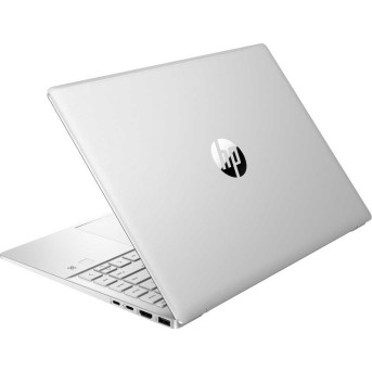 Ноутбук HP Pavilion Plus 14-eh1008ci,i5-13500H,16G D5,512G,Iris Xe,14" 2.8K OLED 400nt 90Hz,DOS,Nat Silver,FPR,5MP,1yw в Metoo.kz - Metoo (4)