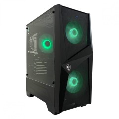 Системный блок Nomad Game T i5-14400F/B760/DDR4 32GB/SSD 1TB/RTX 5060/650W/MAG/ (NMD-37018)..