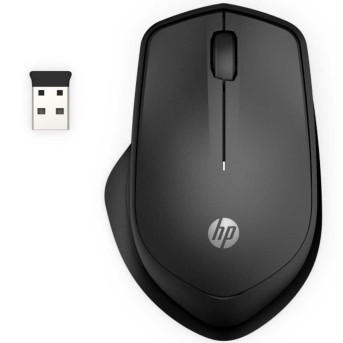 Беспроводная мышь HP 19U64AA 280 Silent/USB-A/quiet в Metoo.kz - Metoo (1)