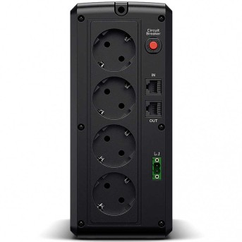 Источник бесперебойного питания CyberPower UT1200EG - Metoo (3)