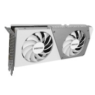 Видеокарта Inno3D GeForce RTX4070 SUPER Twin X2 OC, 12G GDDR6X HDMI 3xDP N407S2-126XX-186162N