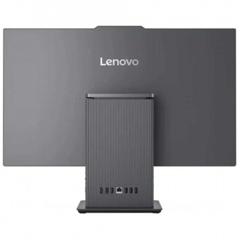Моноблок Lenovo F0HM005BRK IdeaCentre AIO 27IRH9 27'' FHD (1920 x 1080) IPS/Intel Core i7-13620H up to 4,9GHz (10Cores)/16GB/512GB/Integrated/Wi-Fi 6/BT5.2/5MP Camera/Wireless mouse+keyboard/NoOS/1Y/Luna Grey в Metoo.kz - Metoo (3)