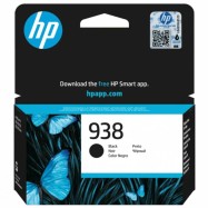 Картридж HP 938 Black Original Ink Cartridge для HP DeskJet 1110,HP DeskJet 2130,HP DeskJet 3630,HP OfficeJet 3830,HP OfficeJet 4650,HP ENVY 4520 4S6X8PE