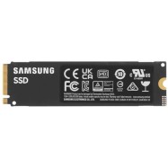 Твердотельный накопитель 4000Gb SSD Samsung 990 EVO PLUS M.2 PCIe 4.0/5.0 R7250/W6300 MZ-V9S4T0BW