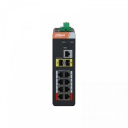 Коммутатор Dahua DH-IS4210-8GT-120