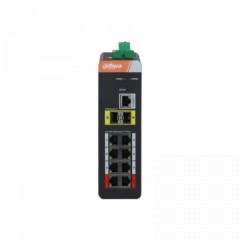 Коммутатор Dahua DH-IS4210-8GT-120