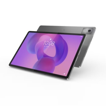 Планшет Lenovo ZAE40064RU Idea Tab Pro 12.7" 3K (2944x1840) 144Hz/Mediatek Dimensity 8300 (8C)/8GB/128GB/Integrated/Wi-Fi 6E/BT5.3/8MP/13MP/Android 14/1Y/Luna Grey в Metoo.kz - Metoo (1)