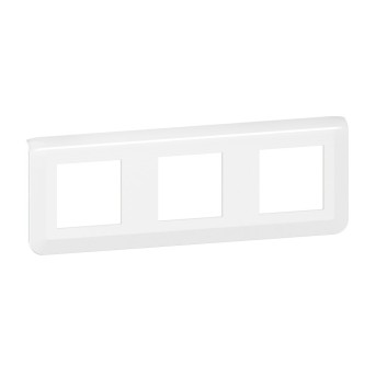 Legrand 277806L Mosaic Рамка 3х2М в Metoo.kz - Metoo (1)