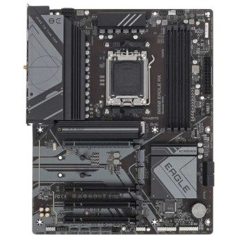 Материнская плата GIGABYTE B650 EAGLE AX, AM5 B650, 4xDDR5, PCIe4.0, DP+HDMI, 3xM.2, GLAN, ATX в Metoo.kz - Metoo (1)
