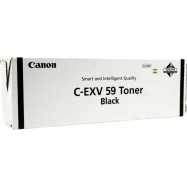 Тонер C-EXV 59 черный для Canon iR 2625/2630/2645, 30К (О) 3760C002
