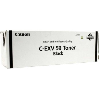 Тонер C-EXV 59 черный для Canon iR 2625/<wbr>2630/<wbr>2645, 30К (О) 3760C002 - Metoo (1)