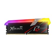 Оперативная память 16Gb KIT (2x8Gb) 3200MHz ASRock PHANTOM XCALIBUR RGB DDR4 TF8D416G3200HC16CDC01