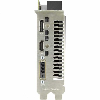 Видеокарта ASUS Phoenix GeForce GTX 1630 4GB GDDR6 EVO, 64 bit, 512 CUDA core, PCI E3.0, DVD-D, HMI, DisplayPort, BOX в Metoo.kz - Metoo (3)