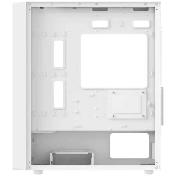 Корпус Ocypus Gamma C50 WH mATX/ITX 3xUSB Белый Gamma-C50-WHG000XX-GL в Metoo.kz - Metoo (5)