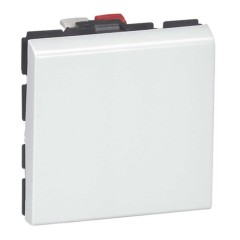 Legrand 077010L Mosaic Выкл.10АХ 2м.
