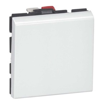 Legrand 077010L Mosaic Выкл.10АХ 2м. - Metoo (1)