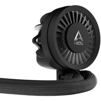 Водяное охлаждение ARCTIC Liquid Freezer III - 240 (Black), ACFRE00134A, S1851/1700/1200/AMD4/5 в Metoo.kz - Metoo (3)