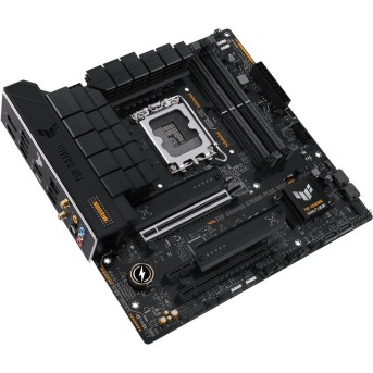 Сист.плата ASUS TUF GAMING B760M-PLUS WIFI в Metoo.kz - Metoo (4)