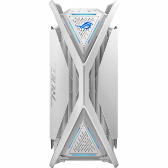 Корпус ASUS GR701 ROG HYPERION, ATX/micro ATX/Mini ITX/EATX, USB 3.2 Gen2, 4x140mm, AURA Sync, без БП, Белый в Metoo.kz - Metoo (2)