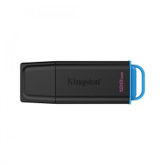 Флэш-накопитель Kingston 128Gb USB3.2 Gen1 Data Traveler Exodia G2 (Black+Pink)..