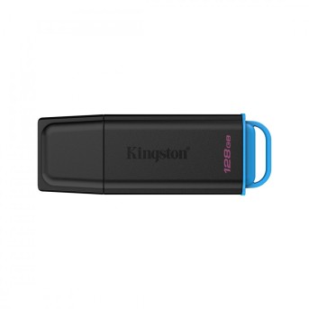 Флэш-накопитель Kingston 128Gb USB3.2 Gen1 Data Traveler Exodia G2 (Black+Pink) в Metoo.kz - Metoo (1)