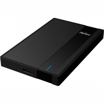 Внешний жесткий диск 1Tb, Netac K331, USB 3.0, Black, Plastic Case в Metoo.kz - Metoo (3)