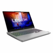 Ноутбук Lenovo 83JC00ENRK LOQ 15ARP9 15.6" FHD(1920x1080) IPS 144Hz/AMD Ryzen 7 7435HS 3,1Ghz (8C)/AI-Powered Gaming PC/24GB/512GB/NVIDIA GeForce RTX4070 8GB/Wi-Fi 6/BT5.2/720P HD Camera/BKLT/NoOS/1Y/Luna Grey
