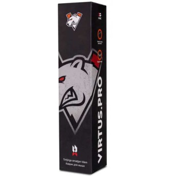 Коврик для компьютерной мыши X-game Virtus Pro (Small) - Metoo (2)