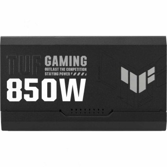 Блок питания ASUS TUF-GAMING-850G, full modular, ATX12V/<wbr>80Plus Gold, ATX 3.0, Black - Metoo (2)
