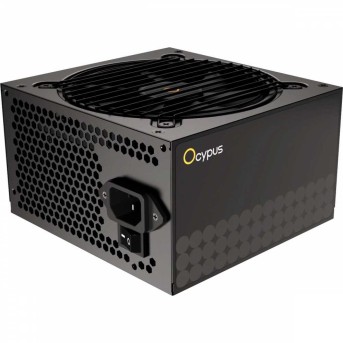 Блок питания Ocypus Gamma P850 Черный 850W Non modular, 80+ 230V EU WHITE, Gamma-P850-W1HDBK024X-EU в Metoo.kz - Metoo (1)