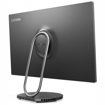 Моноблок Lenovo F0HJ0015RK Yoga AIO 9 32IRH8 31,5'' UHD (3840 x 2160) IPS/Intel Core i9-13900H up to 5,4Ghz (P), 4.1GHz (E) (14Cores)/16GB/1TB SSD/Integrated/Wi-Fi 6E/BT5.1/5MP+IR Camera/Wireless mouse+keyboard/NoOS/1Y/Storm Grey в Metoo.kz - Metoo (4)