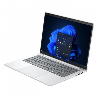 HP EliteBook 8 G1i 14 / UMA Ultra 7 255U 8 14 inch G1i / 14.0 WUXGA UWVA 300 5MP IR ISP+ 60Hz bnt Panel / 32GB (1x32GB) DDR5 5600 SODIMM Memory / 1TB PCIe-4x4 2280 NVMe TLC / W11p64 / 1yw HP3yearOffsiteCareNotebookBundledSupport / Dual AryMic 5MP USB2 IR  в Metoo.kz - Metoo (3)