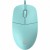 Мышь Defender Azora MB-241 голубой в Metoo.kz - Metoo (2)