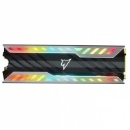 Твердотельный накопитель SSD 1Tb, M.2 2280, Netac NV3000, NVMe, PCIe 3x4, 3100R/2100W, RGB