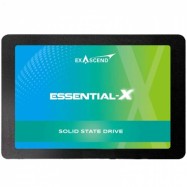 Твердотельный накопитель SSD 1Tb, SATA III, Exascend ES1TSSD25SAU, 2.5", TLC, 538R/495W