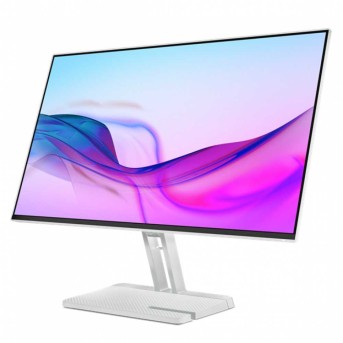 Монитор Lenovo 67BEKAC1EU L27i-4A 27" IPS/1920x1080/100Hz/300nit/1500:1/2x HDMI® 1.4, 1x VGA/HDMI® cable в Metoo.kz - Metoo (2)