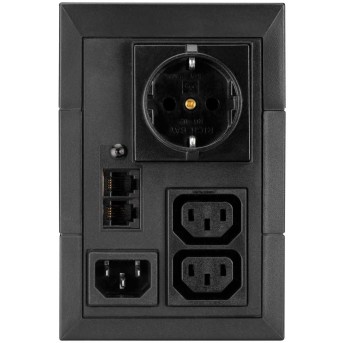 ИБП Eaton 5E 650i USB DIN (5E650iUSBDIN) в Metoo.kz - Metoo (2)