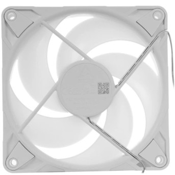 Кулер для корпуса ARCTIC P12 Pro Reverse A-RGB (White), ACFAN00325A, 12cm, 600-3000rpm, 4Pin, Fluid в Metoo.kz - Metoo (3)